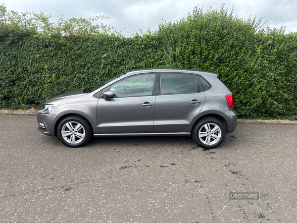 Volkswagen Polo HATCHBACK in Derry / Londonderry