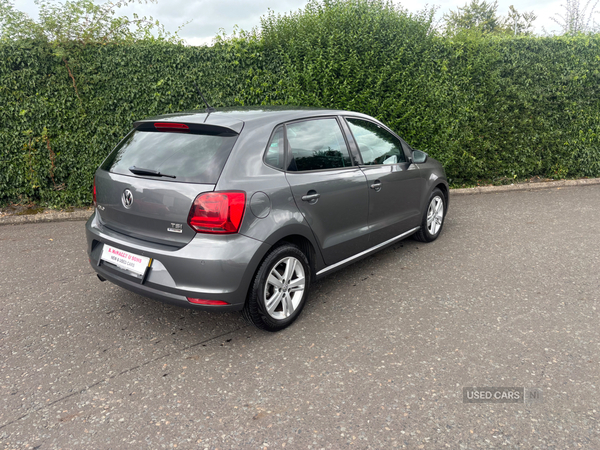 Volkswagen Polo HATCHBACK in Derry / Londonderry