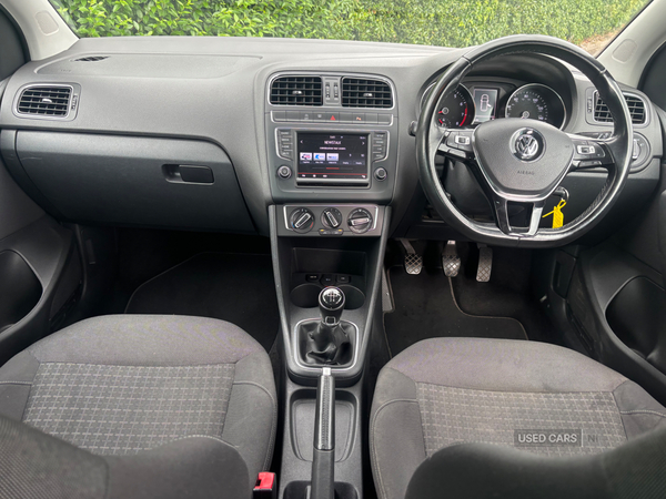 Volkswagen Polo HATCHBACK in Derry / Londonderry
