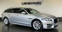 Jaguar XF DIESEL SPORTBRAKE in Antrim