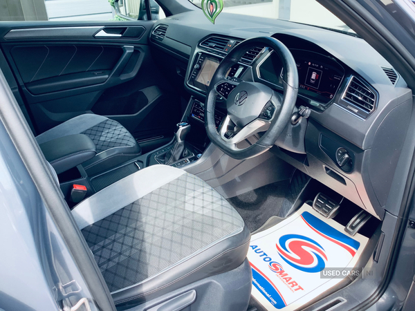 Volkswagen Tiguan DIESEL ESTATE in Down