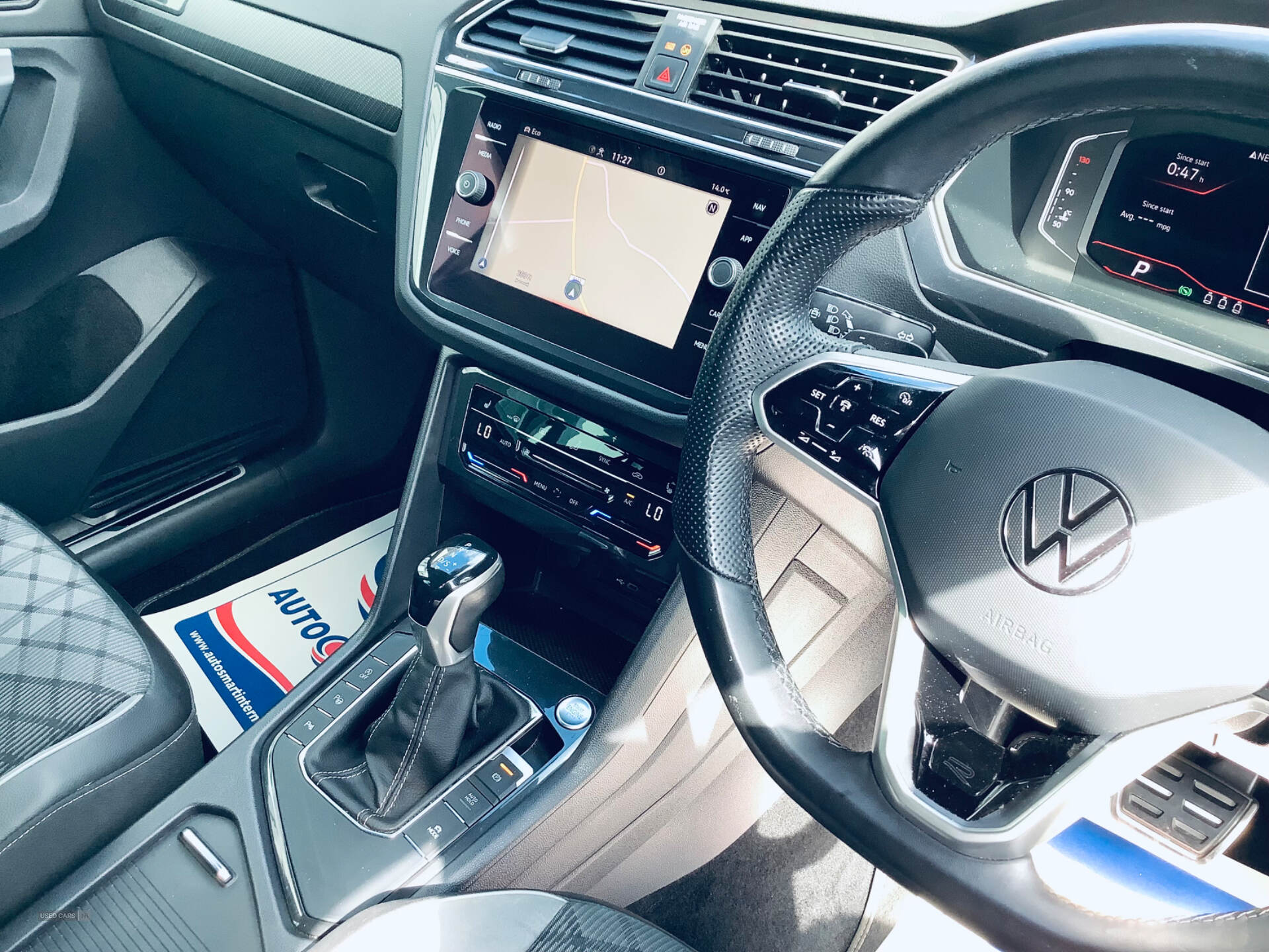 Volkswagen Tiguan DIESEL ESTATE in Down
