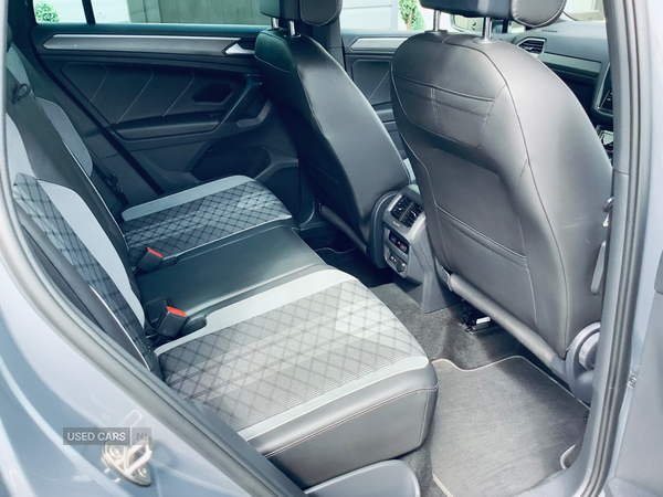 Volkswagen Tiguan DIESEL ESTATE in Down