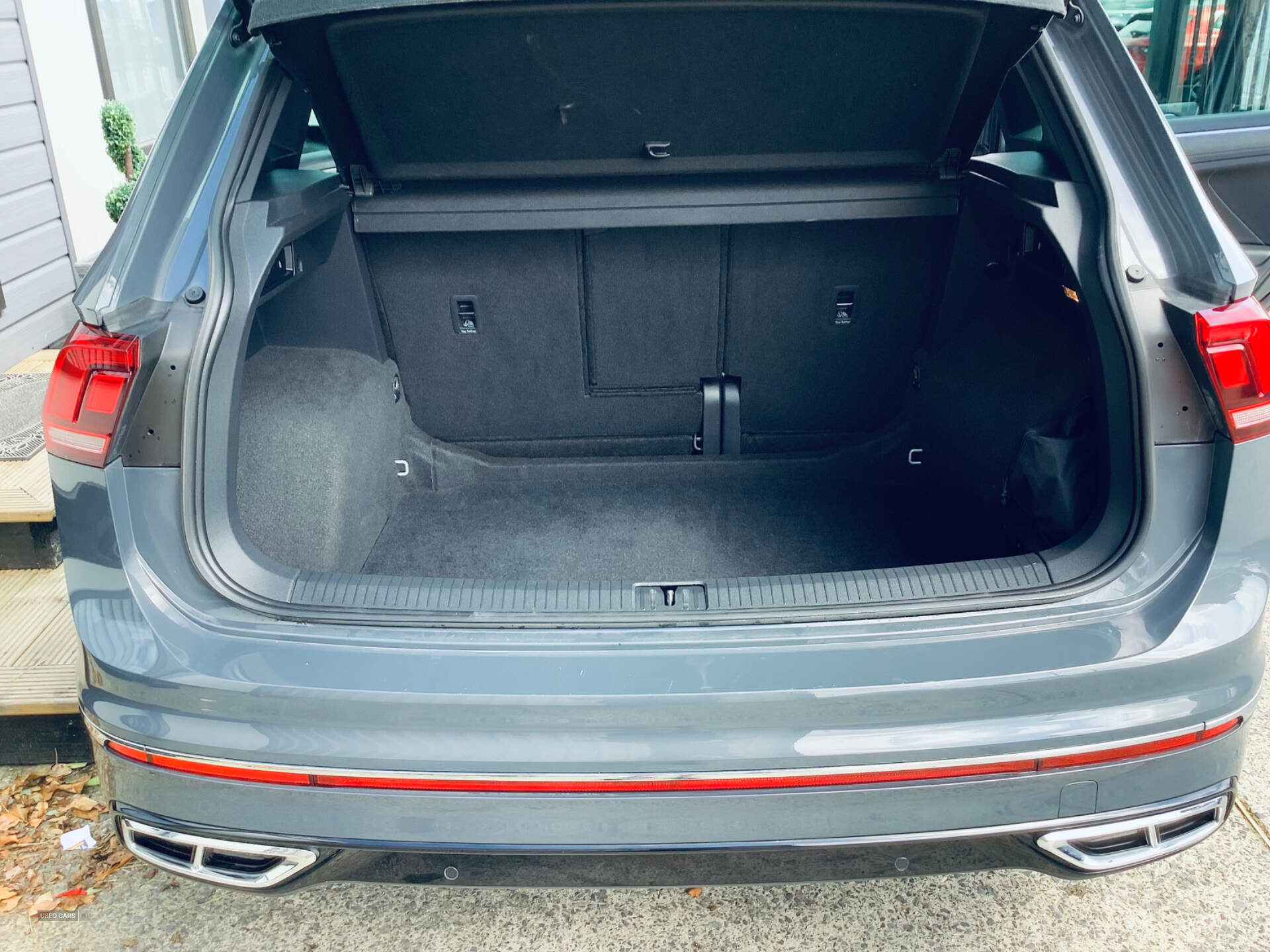 Volkswagen Tiguan DIESEL ESTATE in Down