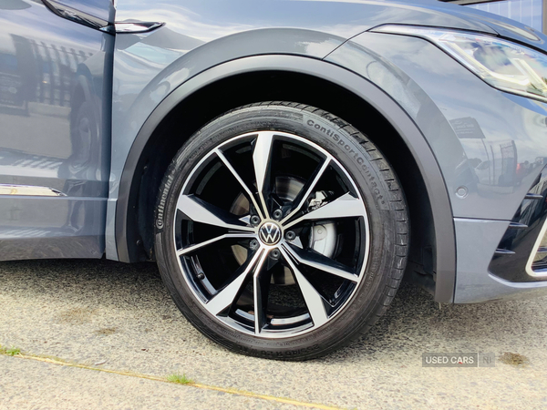 Volkswagen Tiguan DIESEL ESTATE in Down