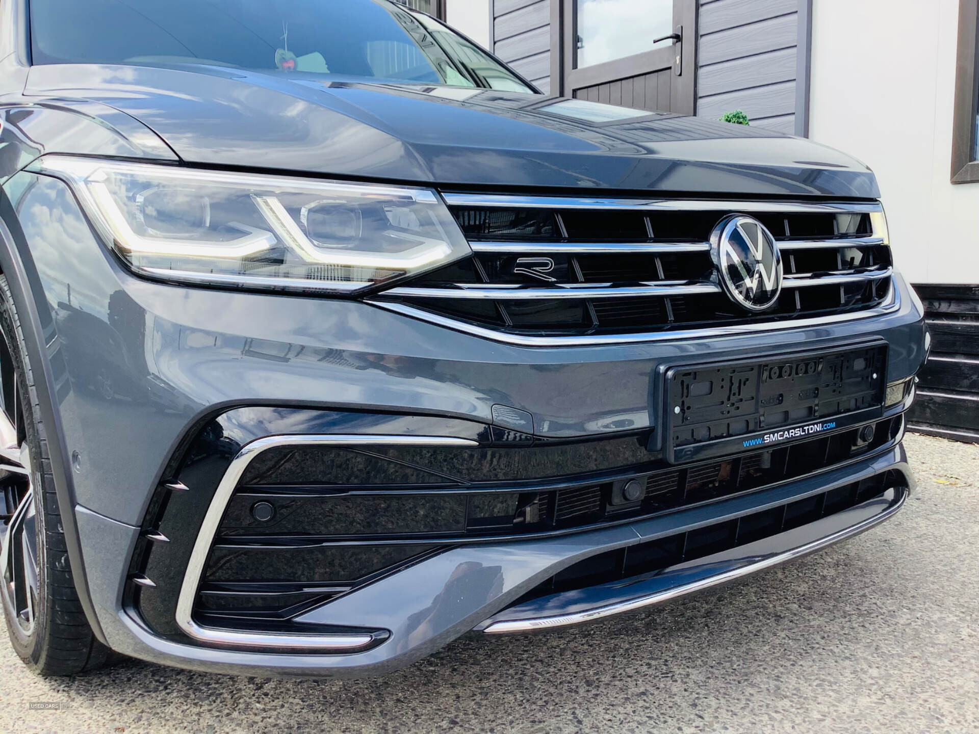 Volkswagen Tiguan DIESEL ESTATE in Down