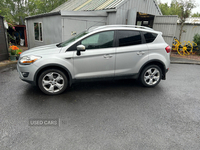 Ford Kuga 2.0 TDCi 140 Zetec 5dr 2WD in Derry / Londonderry