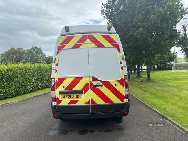 Vauxhall Movano 3500 L3 DIESEL FWD in Derry / Londonderry