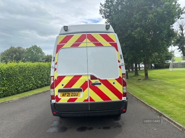 Vauxhall Movano 3500 L3 DIESEL FWD in Derry / Londonderry