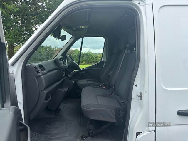 Vauxhall Movano 3500 L3 DIESEL FWD in Derry / Londonderry