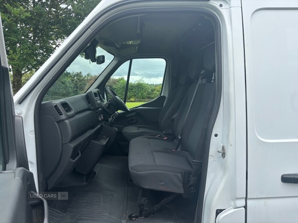 Vauxhall Movano 3500 L3 DIESEL FWD in Derry / Londonderry