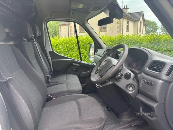 Vauxhall Movano 3500 L3 DIESEL FWD in Derry / Londonderry