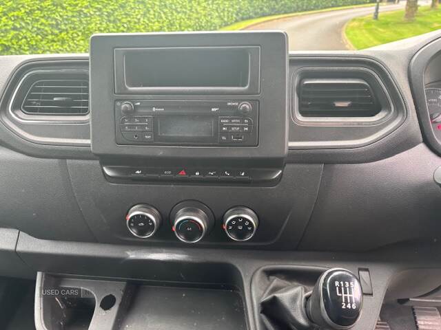 Vauxhall Movano 3500 L3 DIESEL FWD in Derry / Londonderry