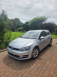 Volkswagen Golf 1.6 TDI 105 SE 5dr in Tyrone