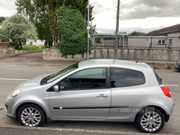 Renault Clio 1.2 16V Dynamique 3dr [AC] in Tyrone