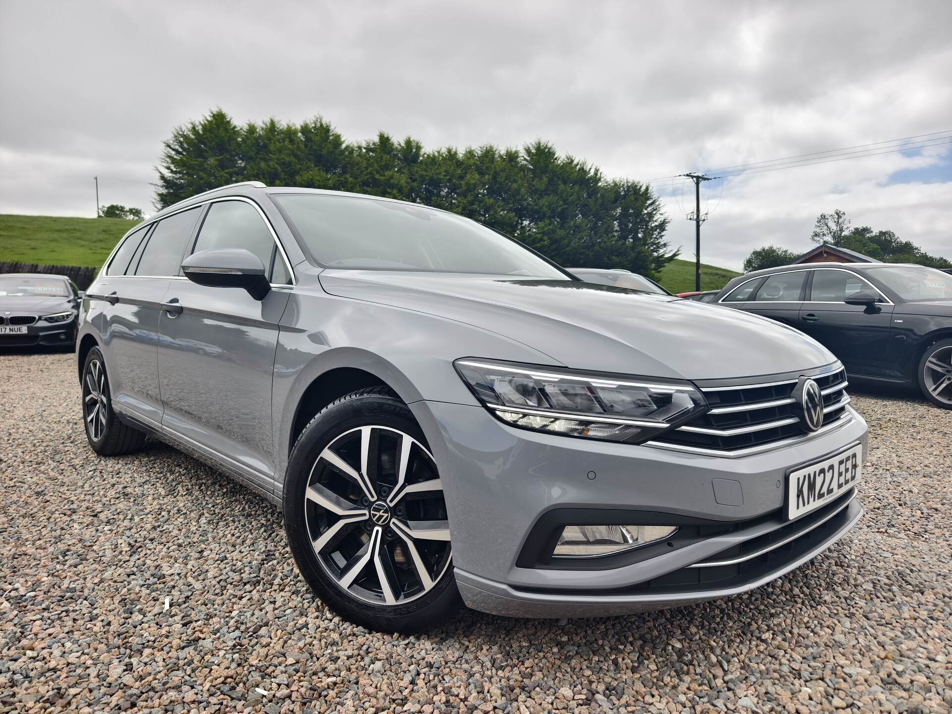 Volkswagen Passat DIESEL ESTATE in Fermanagh