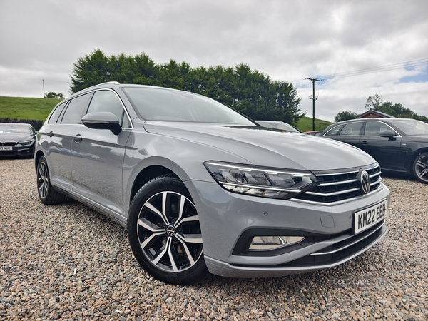 Volkswagen Passat DIESEL ESTATE in Fermanagh