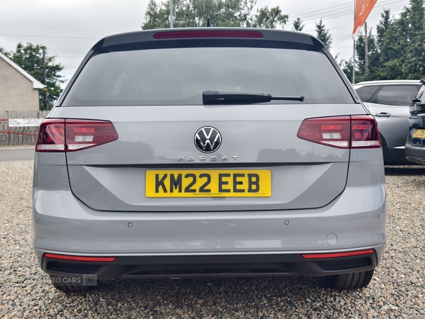 Volkswagen Passat DIESEL ESTATE in Fermanagh