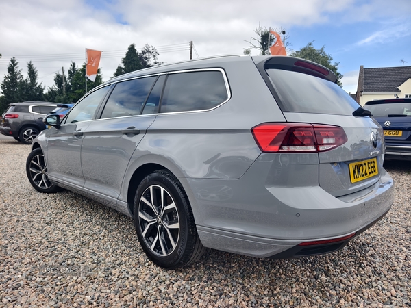 Volkswagen Passat DIESEL ESTATE in Fermanagh