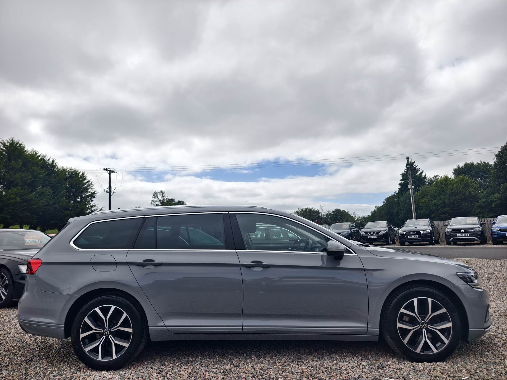 Volkswagen Passat DIESEL ESTATE in Fermanagh