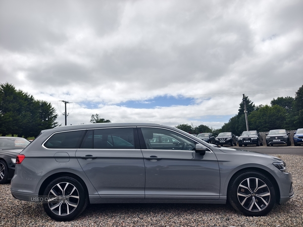 Volkswagen Passat DIESEL ESTATE in Fermanagh