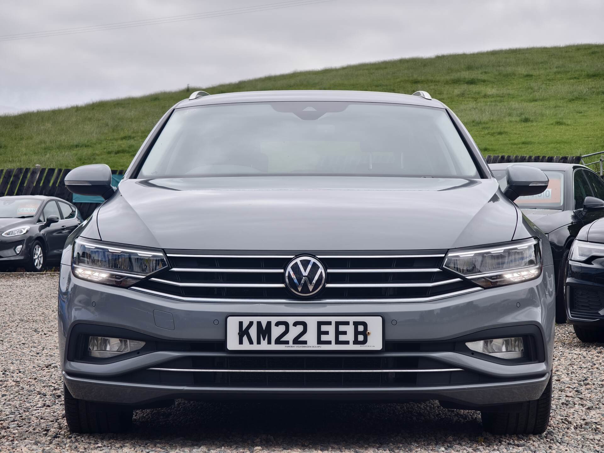 Volkswagen Passat DIESEL ESTATE in Fermanagh