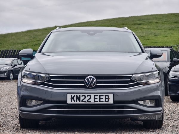 Volkswagen Passat DIESEL ESTATE in Fermanagh
