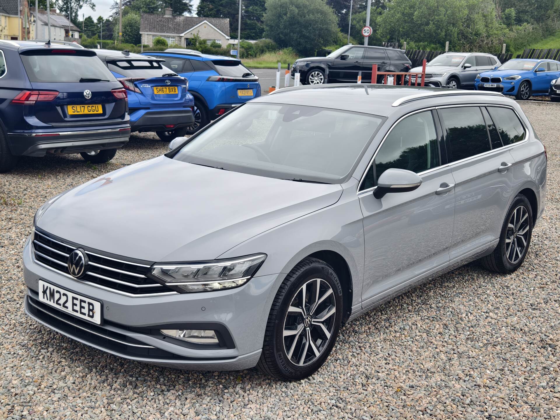 Volkswagen Passat DIESEL ESTATE in Fermanagh