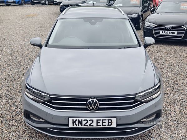 Volkswagen Passat DIESEL ESTATE in Fermanagh