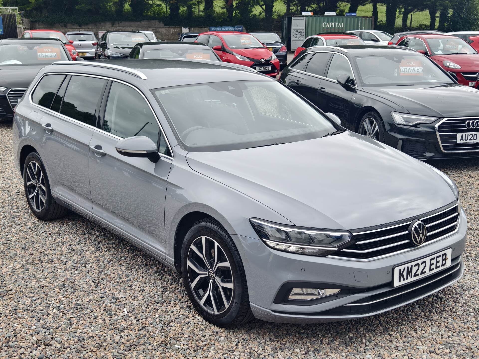 Volkswagen Passat DIESEL ESTATE in Fermanagh