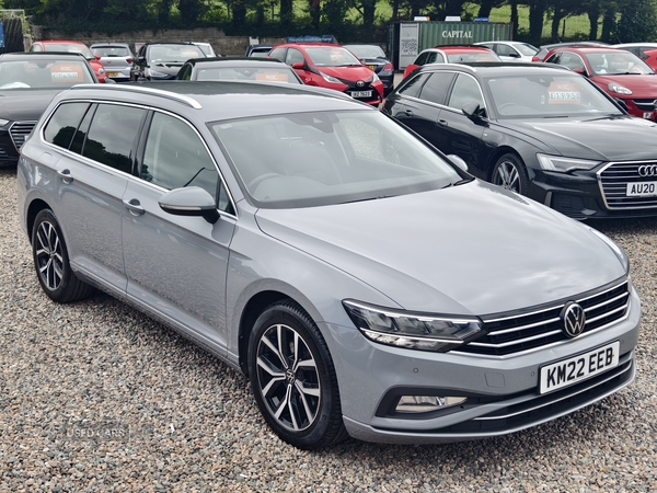 Volkswagen Passat DIESEL ESTATE in Fermanagh