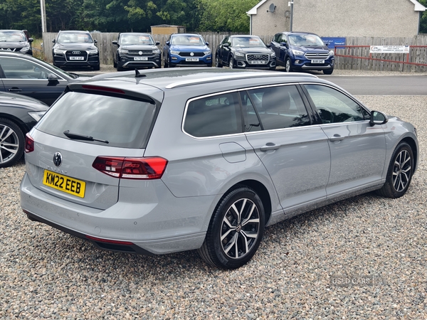 Volkswagen Passat DIESEL ESTATE in Fermanagh