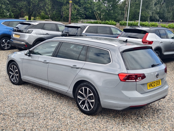 Volkswagen Passat DIESEL ESTATE in Fermanagh