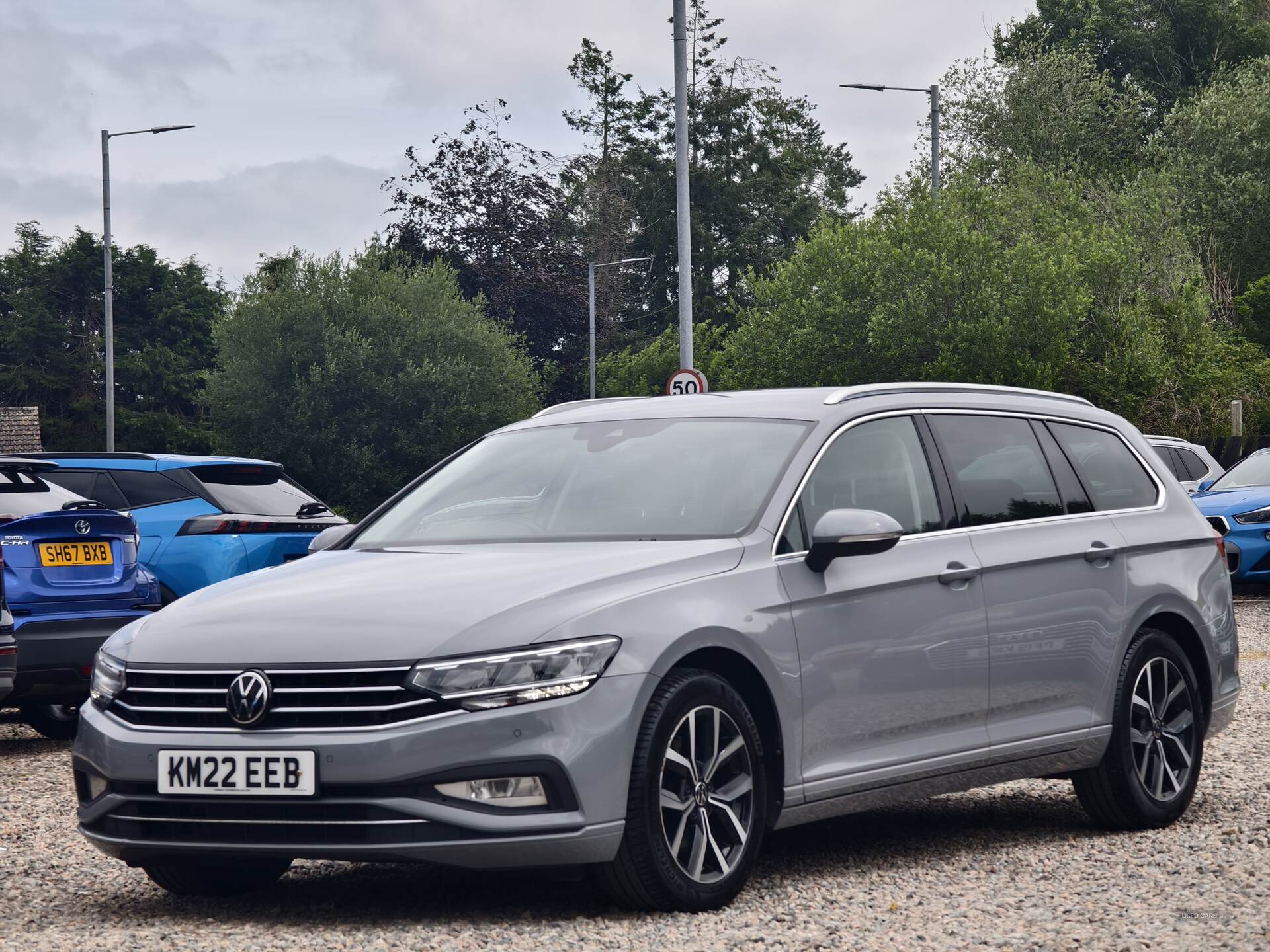 Volkswagen Passat DIESEL ESTATE in Fermanagh