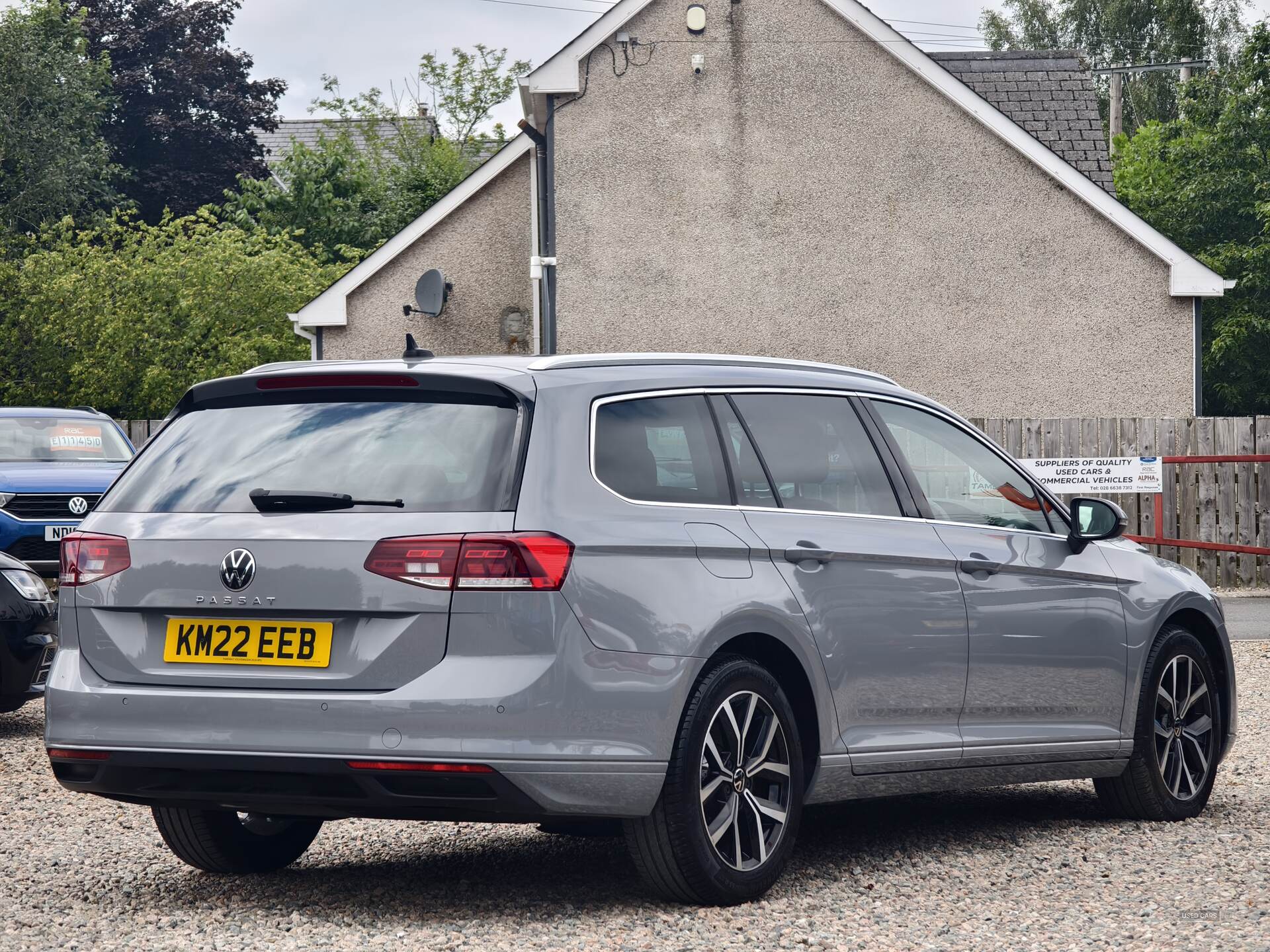 Volkswagen Passat DIESEL ESTATE in Fermanagh