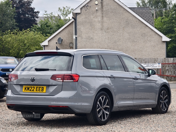 Volkswagen Passat DIESEL ESTATE in Fermanagh