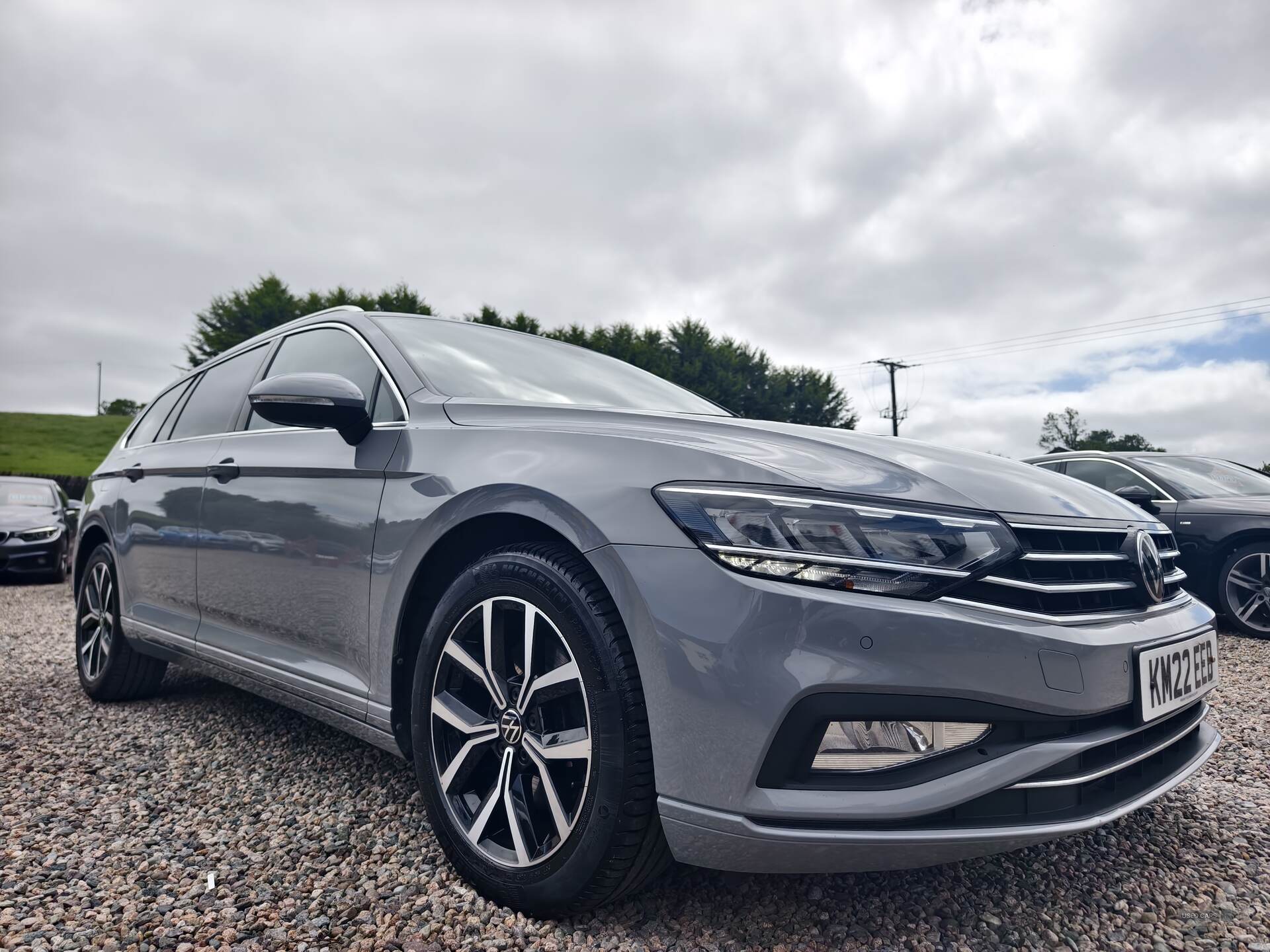 Volkswagen Passat DIESEL ESTATE in Fermanagh
