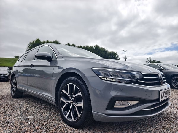 Volkswagen Passat DIESEL ESTATE in Fermanagh