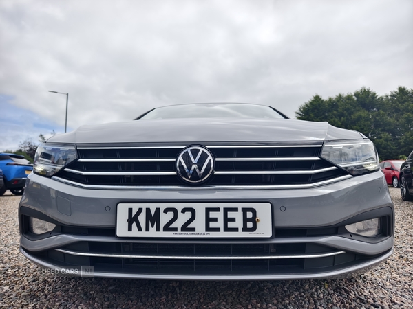 Volkswagen Passat DIESEL ESTATE in Fermanagh