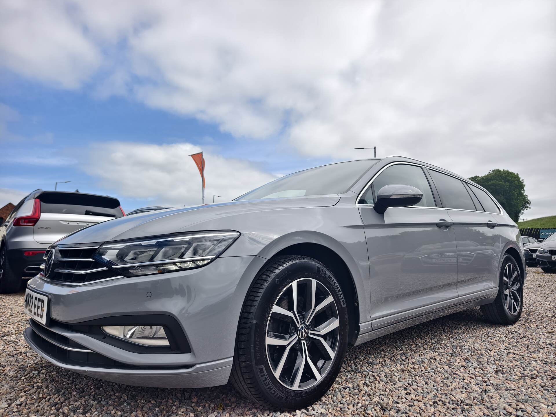 Volkswagen Passat DIESEL ESTATE in Fermanagh