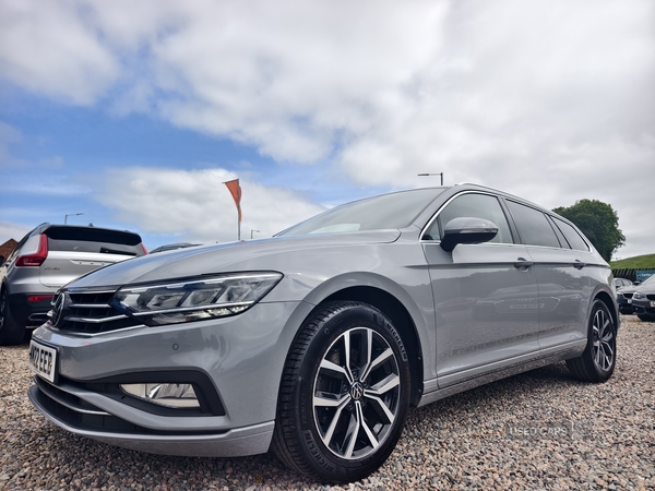 Volkswagen Passat DIESEL ESTATE in Fermanagh