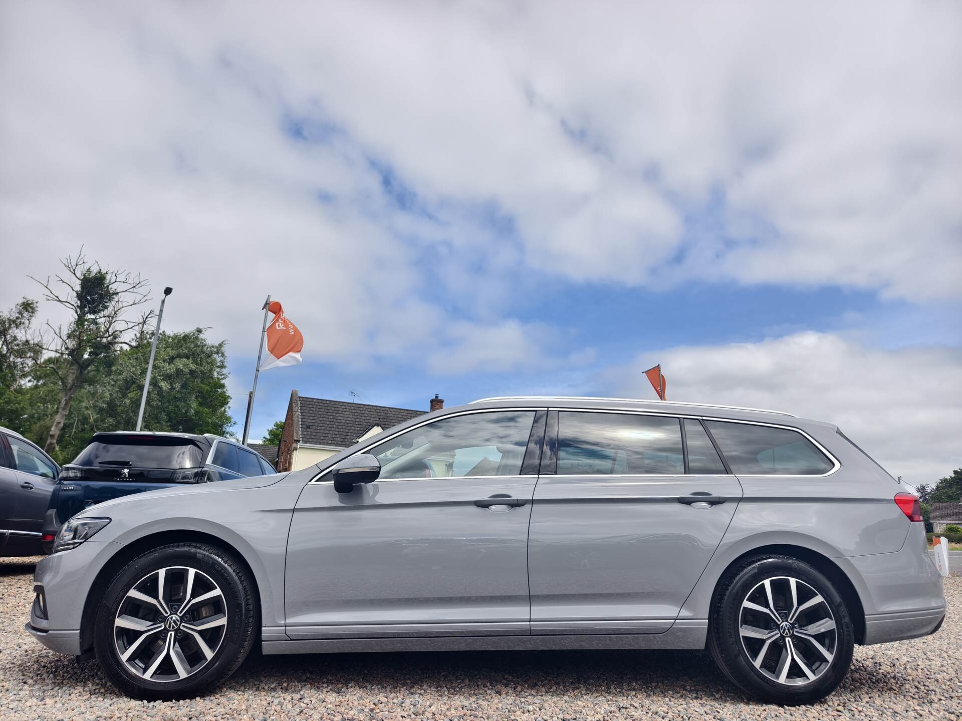 Volkswagen Passat DIESEL ESTATE in Fermanagh