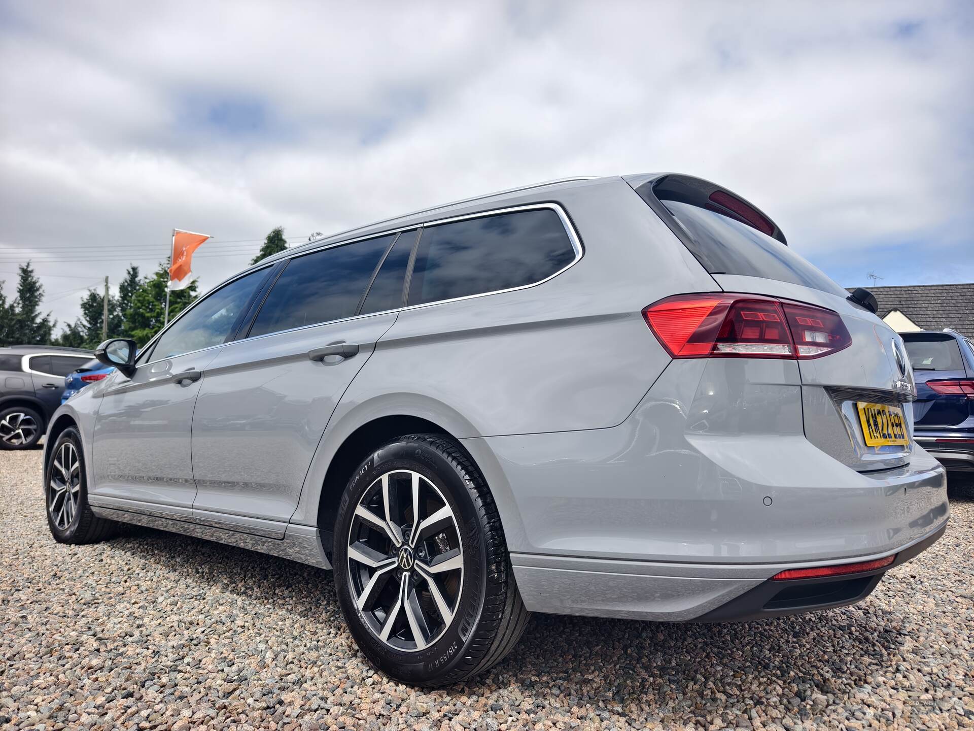 Volkswagen Passat DIESEL ESTATE in Fermanagh