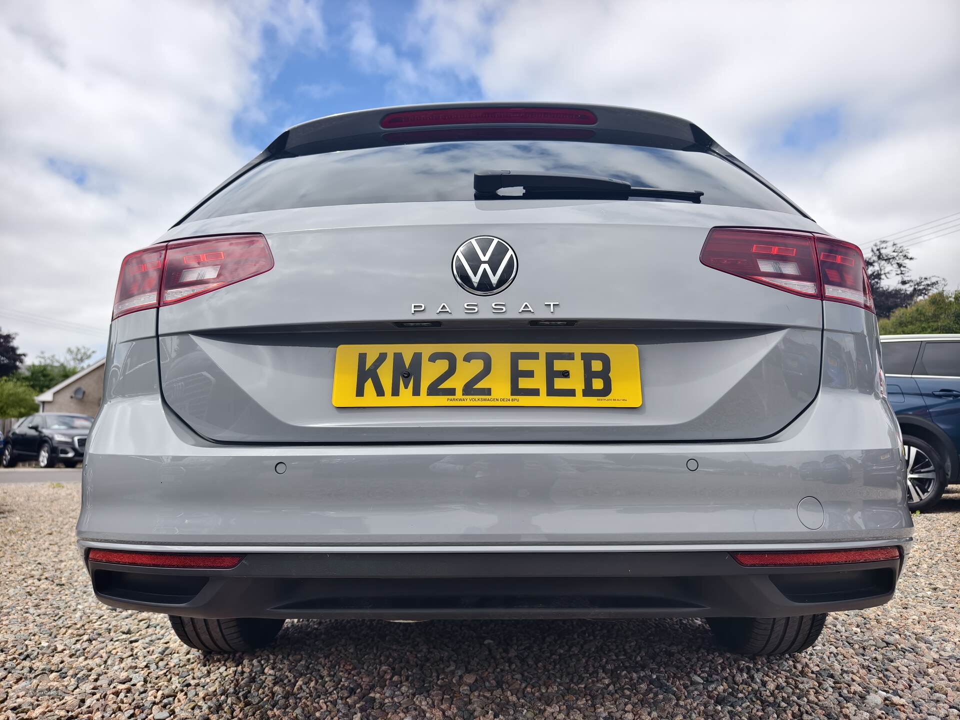 Volkswagen Passat DIESEL ESTATE in Fermanagh