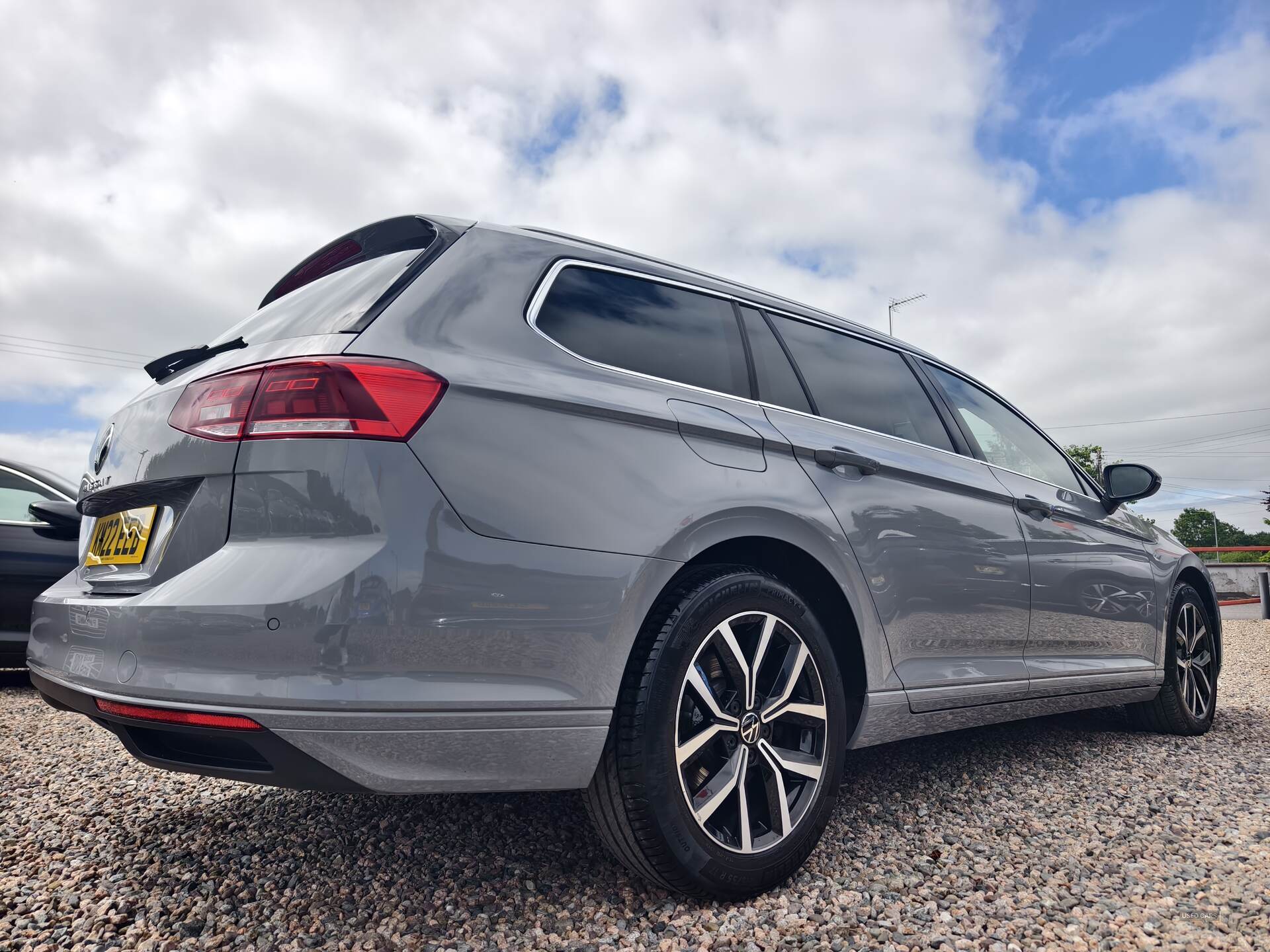 Volkswagen Passat DIESEL ESTATE in Fermanagh