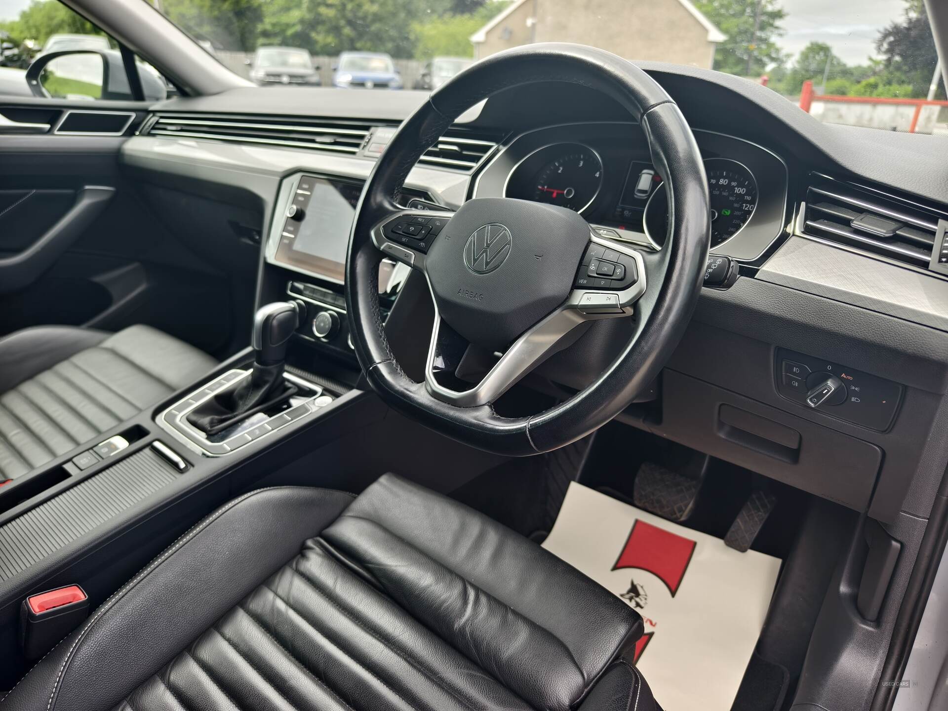 Volkswagen Passat DIESEL ESTATE in Fermanagh