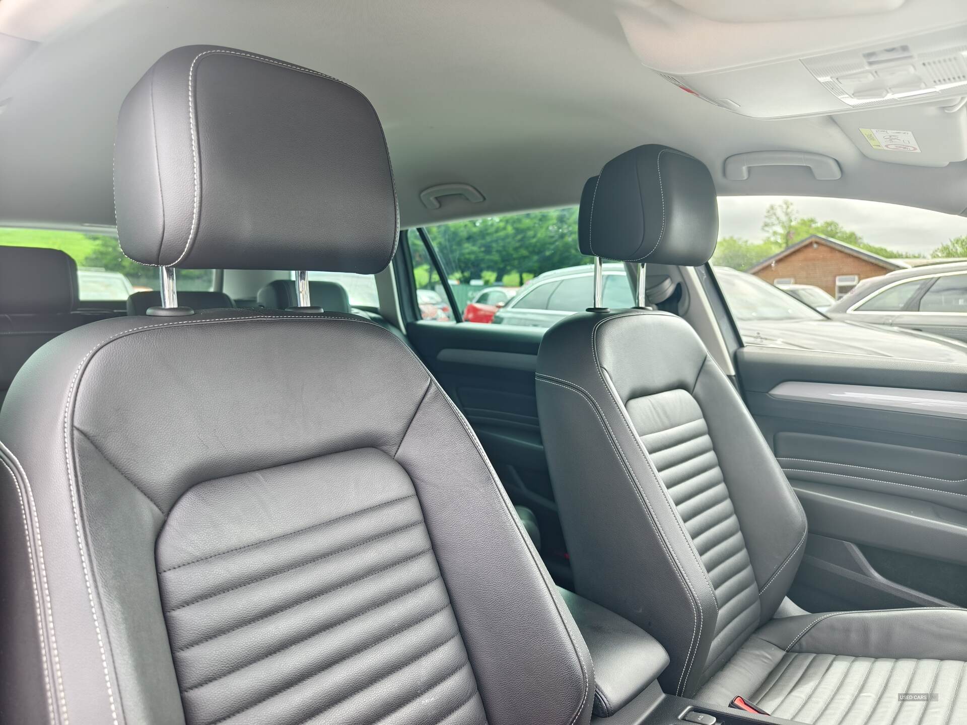 Volkswagen Passat DIESEL ESTATE in Fermanagh