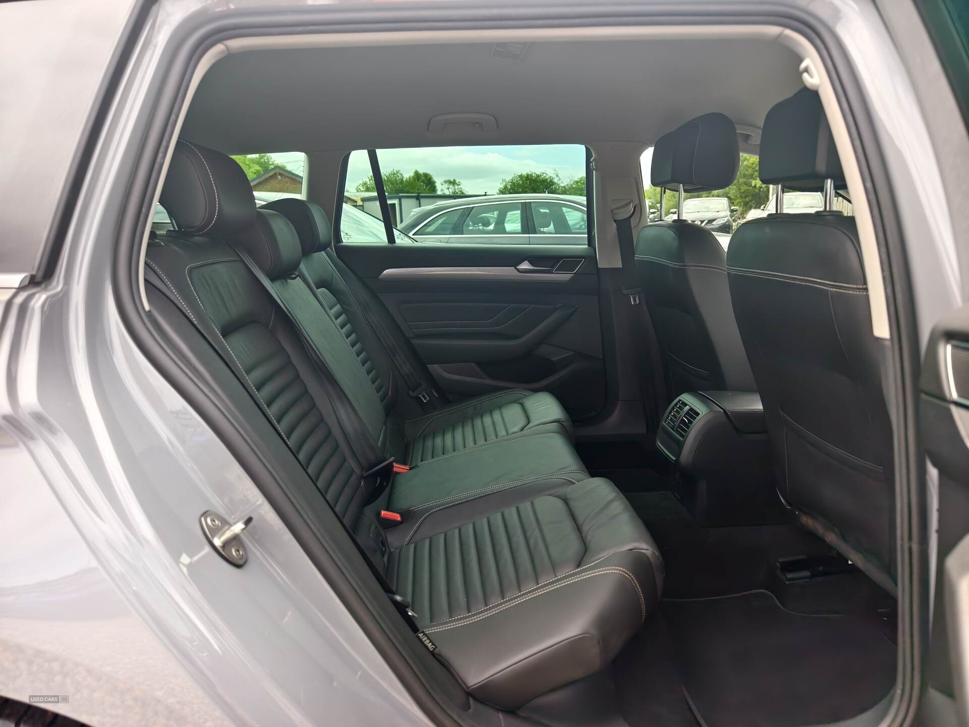 Volkswagen Passat DIESEL ESTATE in Fermanagh