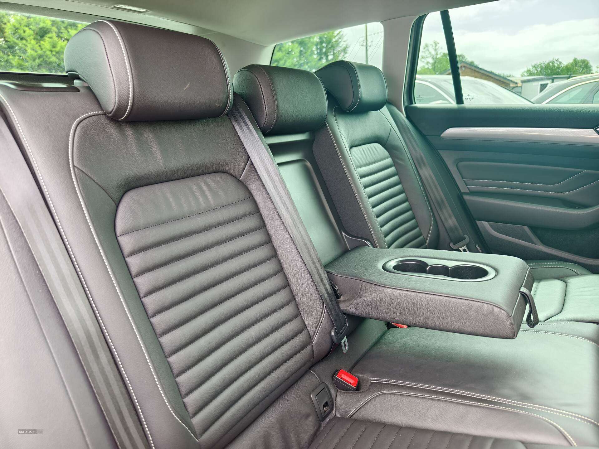Volkswagen Passat DIESEL ESTATE in Fermanagh