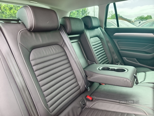 Volkswagen Passat DIESEL ESTATE in Fermanagh